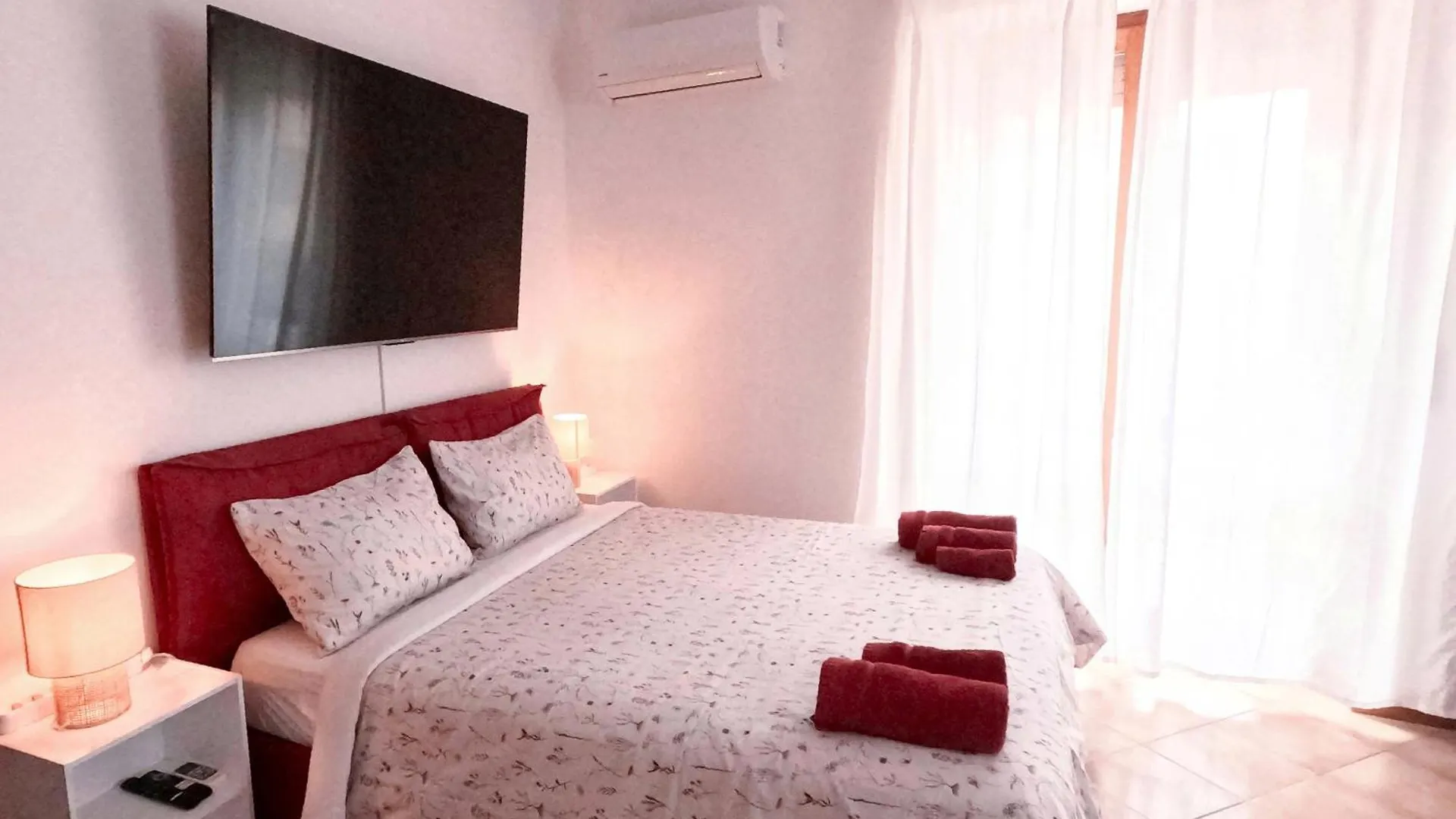 Pensjonat Hotel Acqua Chiara Alghero Włochy