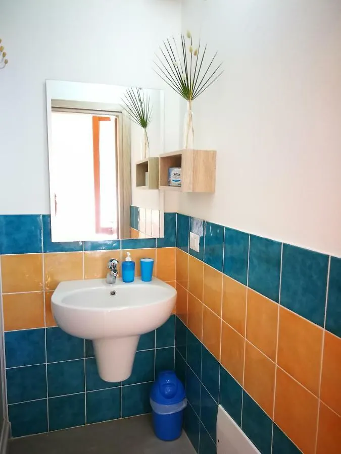 Pensjonat Hotel Acqua Chiara Alghero Włochy