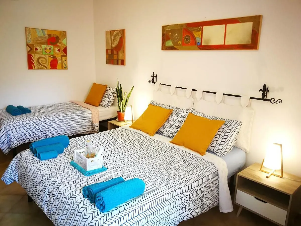 Hotel Acqua Chiara Alghero 0*,  Italien