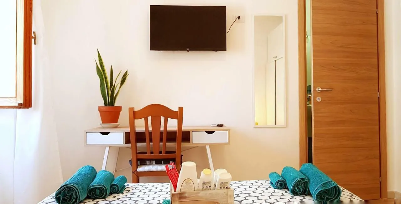 Hotel Acqua Chiara Alghero Gasthof